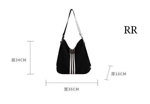 Imported 2-in-1 Tote Bag / Backpack