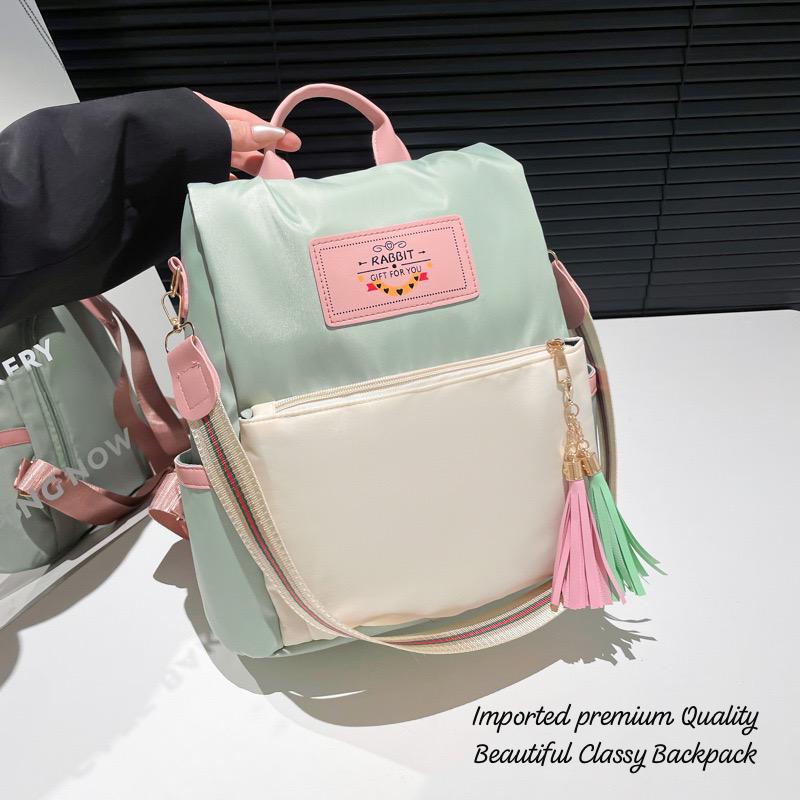 New Imported Premium Backpack