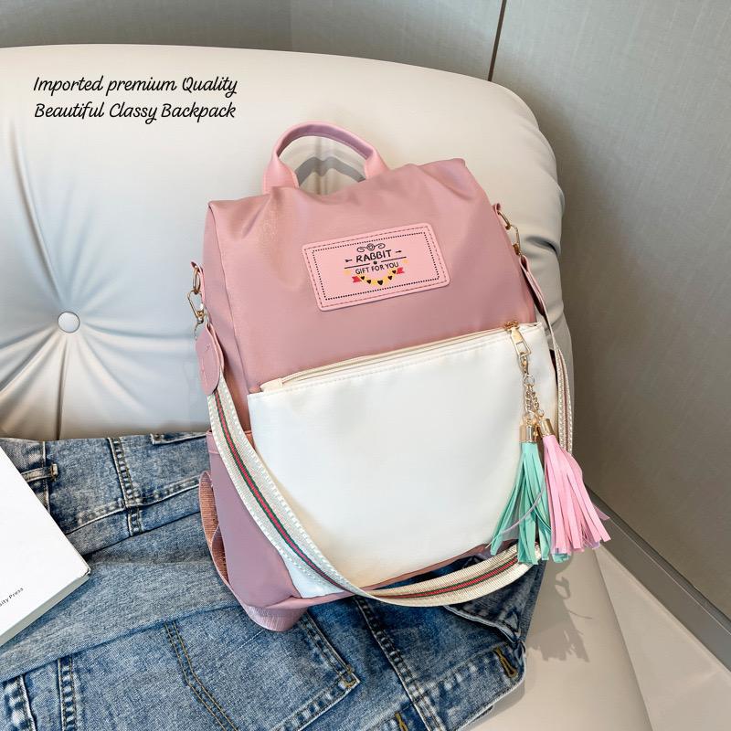 New Imported Premium Backpack