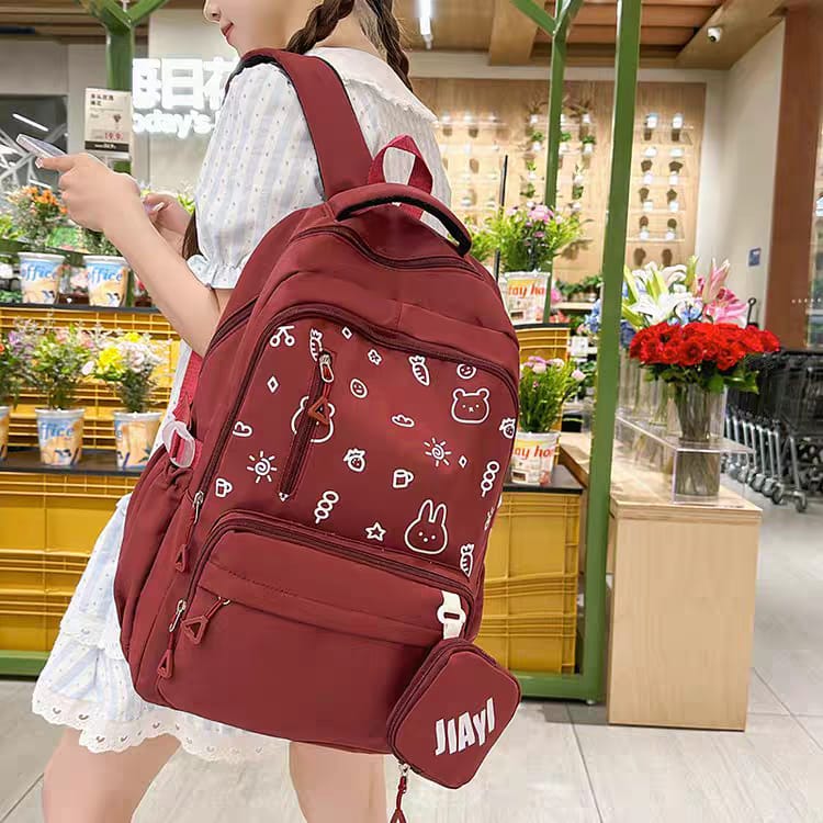 Imported backpack Combo