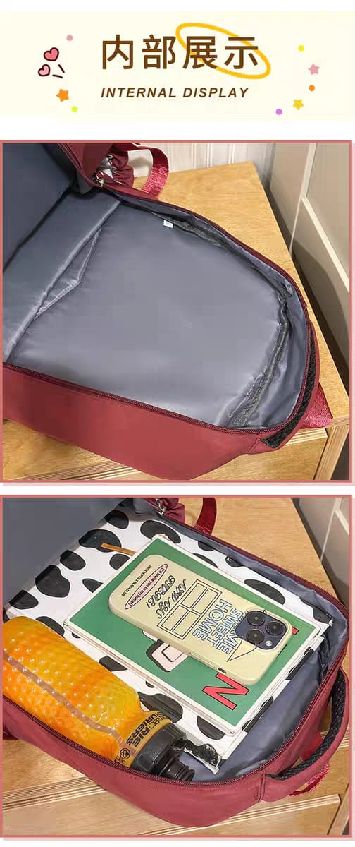 Imported backpack Combo