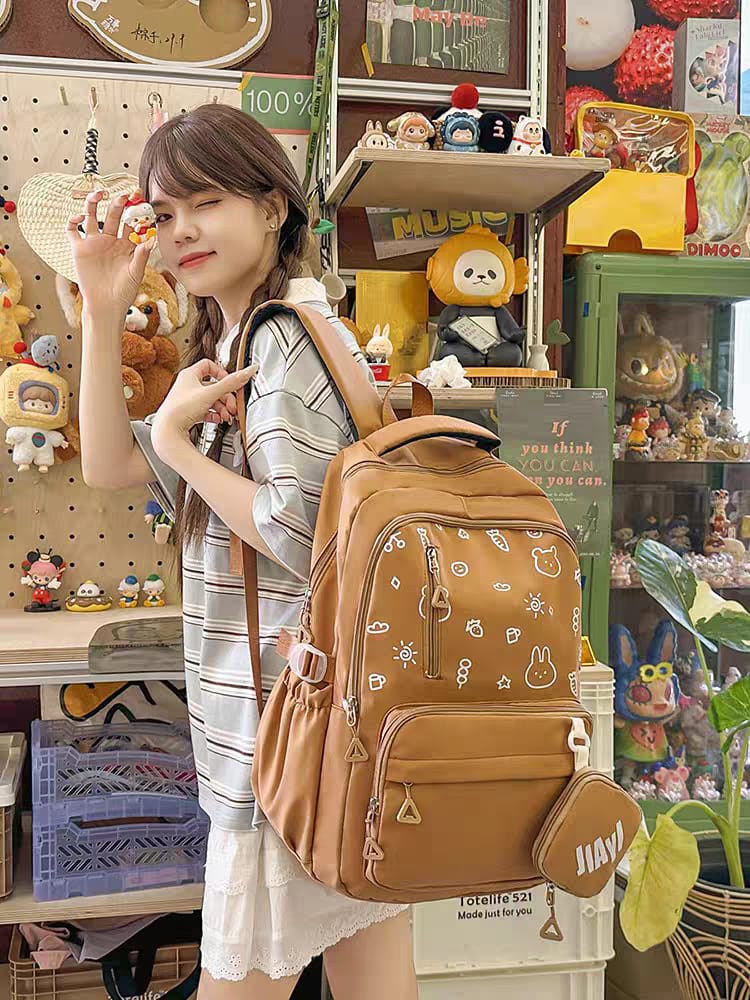 Imported backpack Combo