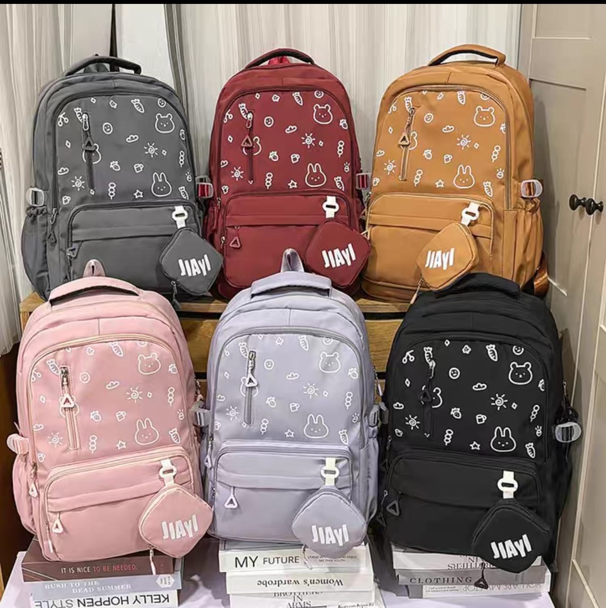 Imported backpack Combo