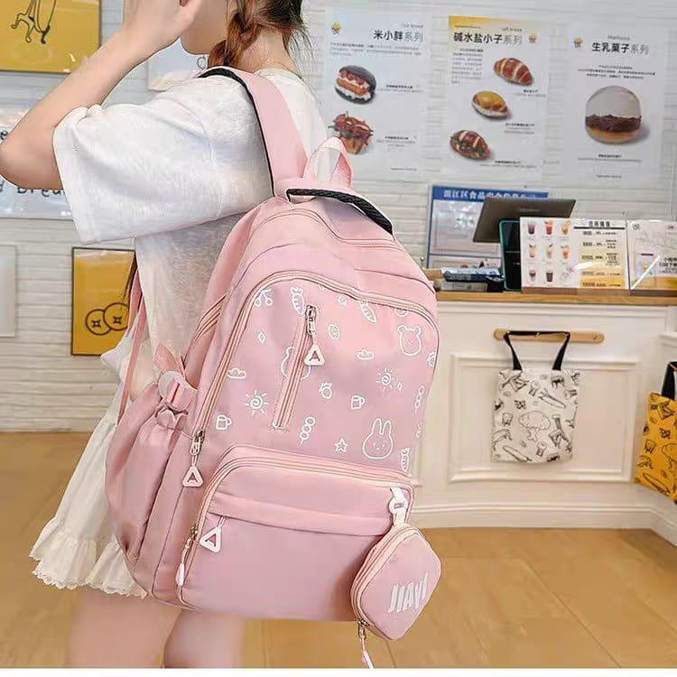 Imported backpack Combo