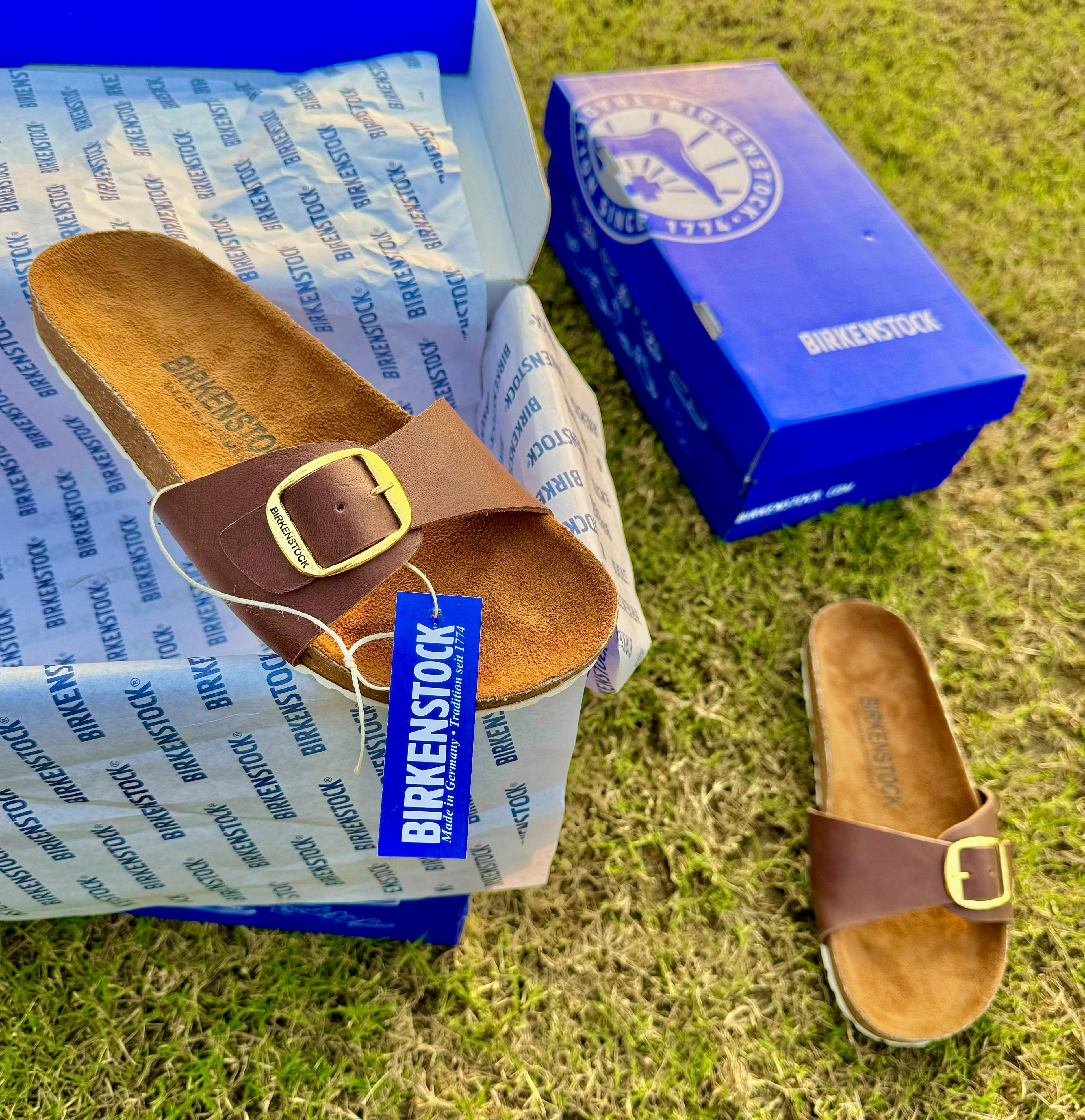 Birkenstock Premium Collection | Unisex Sizes 36–45 | New Launch | With Brand Box