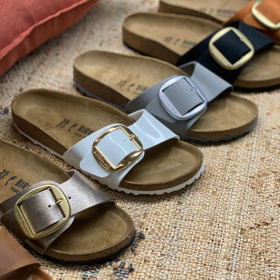 Birkenstock Premium Collection | Unisex Sizes 36–45 | New Launch | With Brand Box