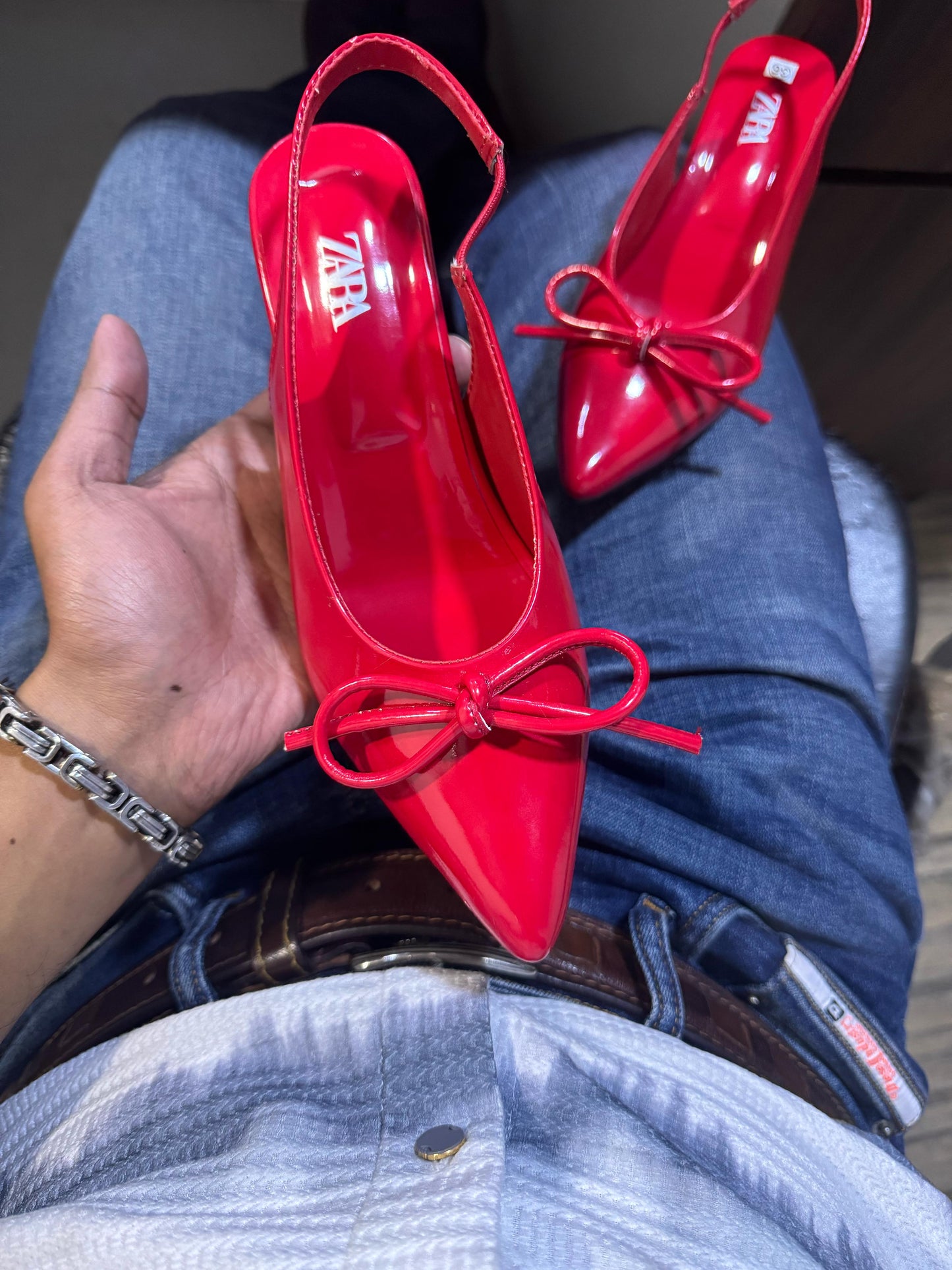 ZARA Premium Heels for Women | 3 Inch Heel | Sizes 36–41