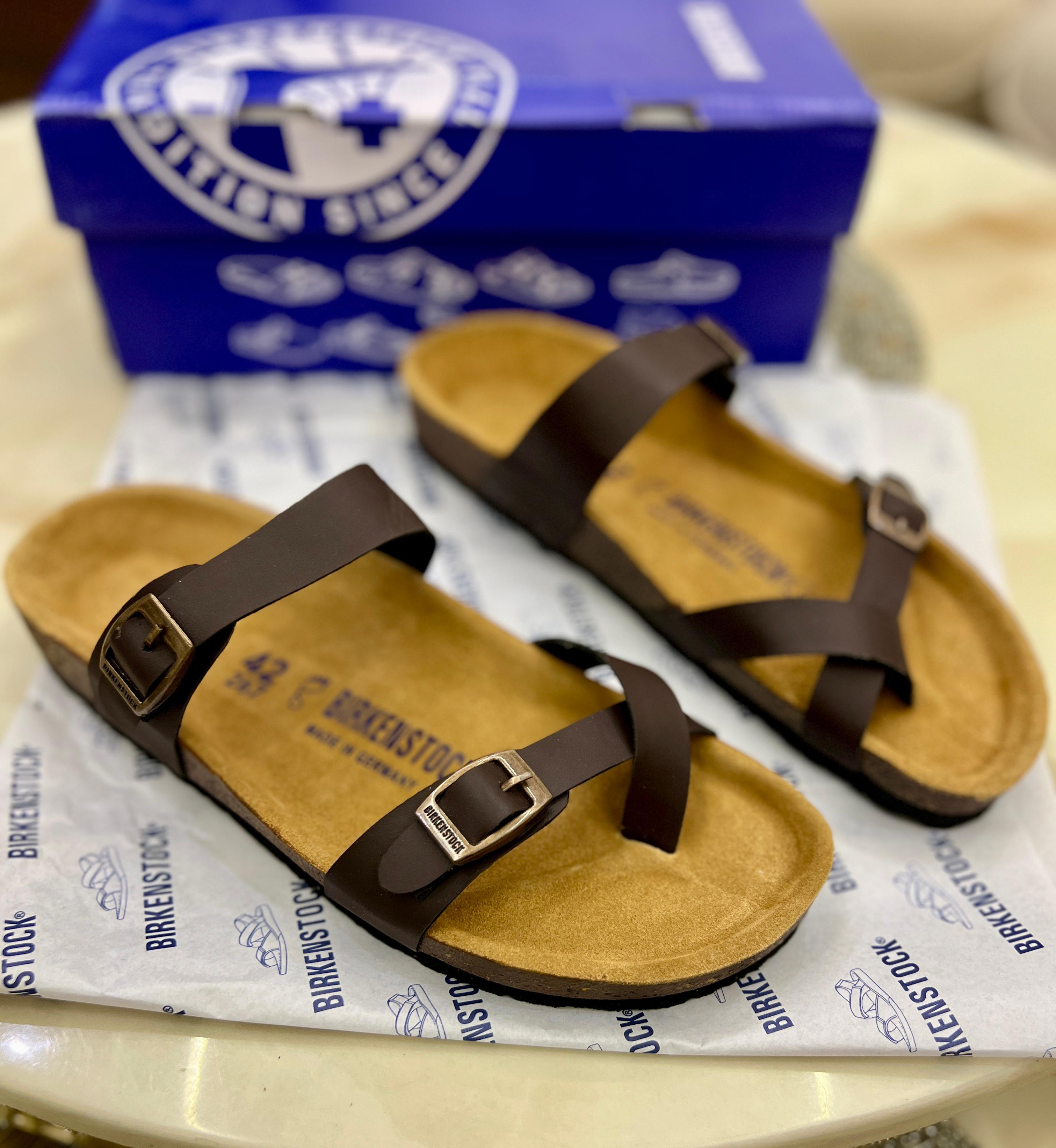 Birkenstock Premium Collection | Unisex Sizes 36–45 | New Launch | With Brand Box