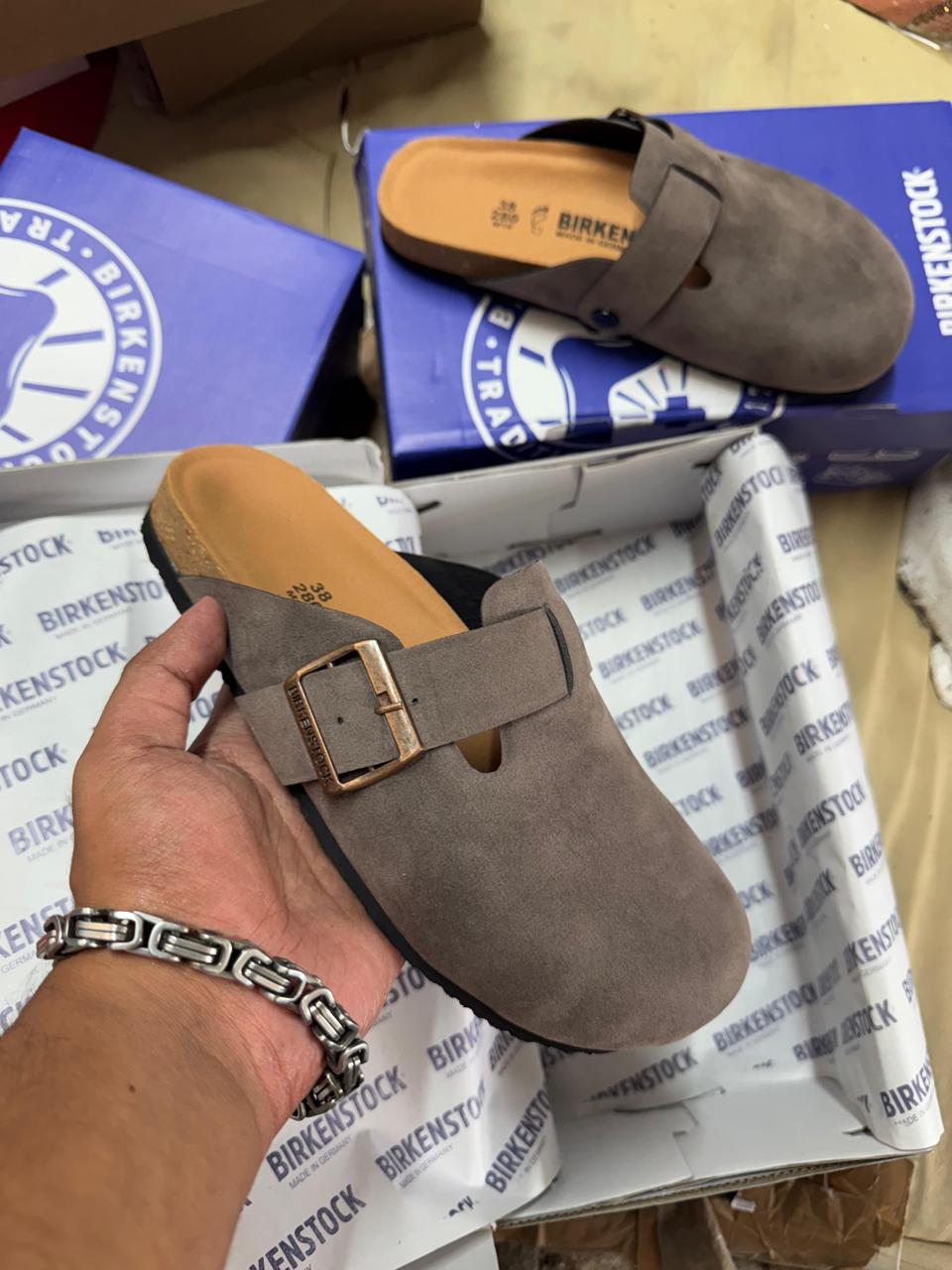 Birkenstock Premium Collection | Unisex Sizes 36–45 | New Launch | With Brand Box