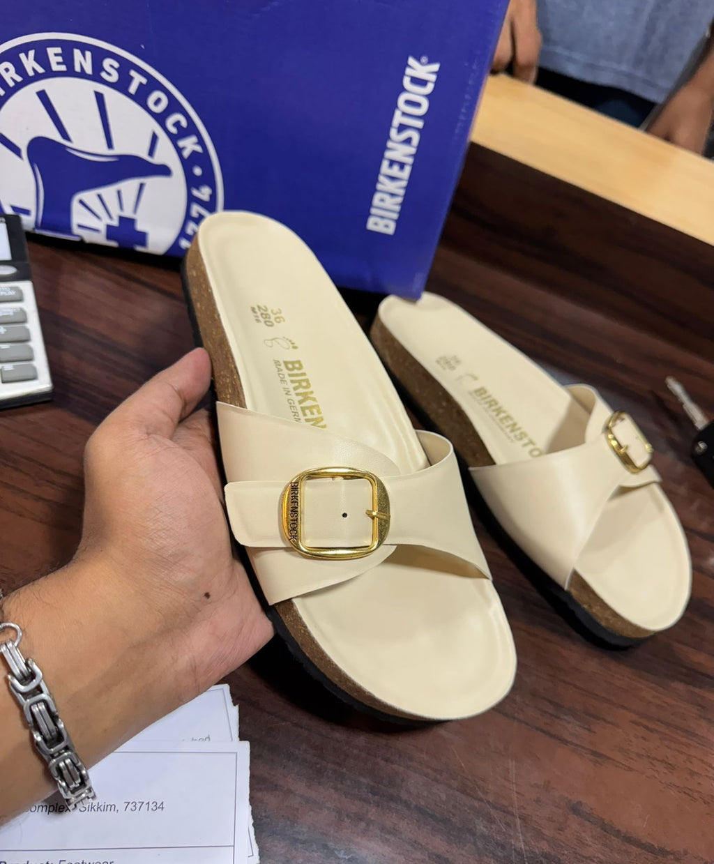 Birkenstock Premium Collection | Unisex Sizes 36–45 | New Launch | With Brand Box