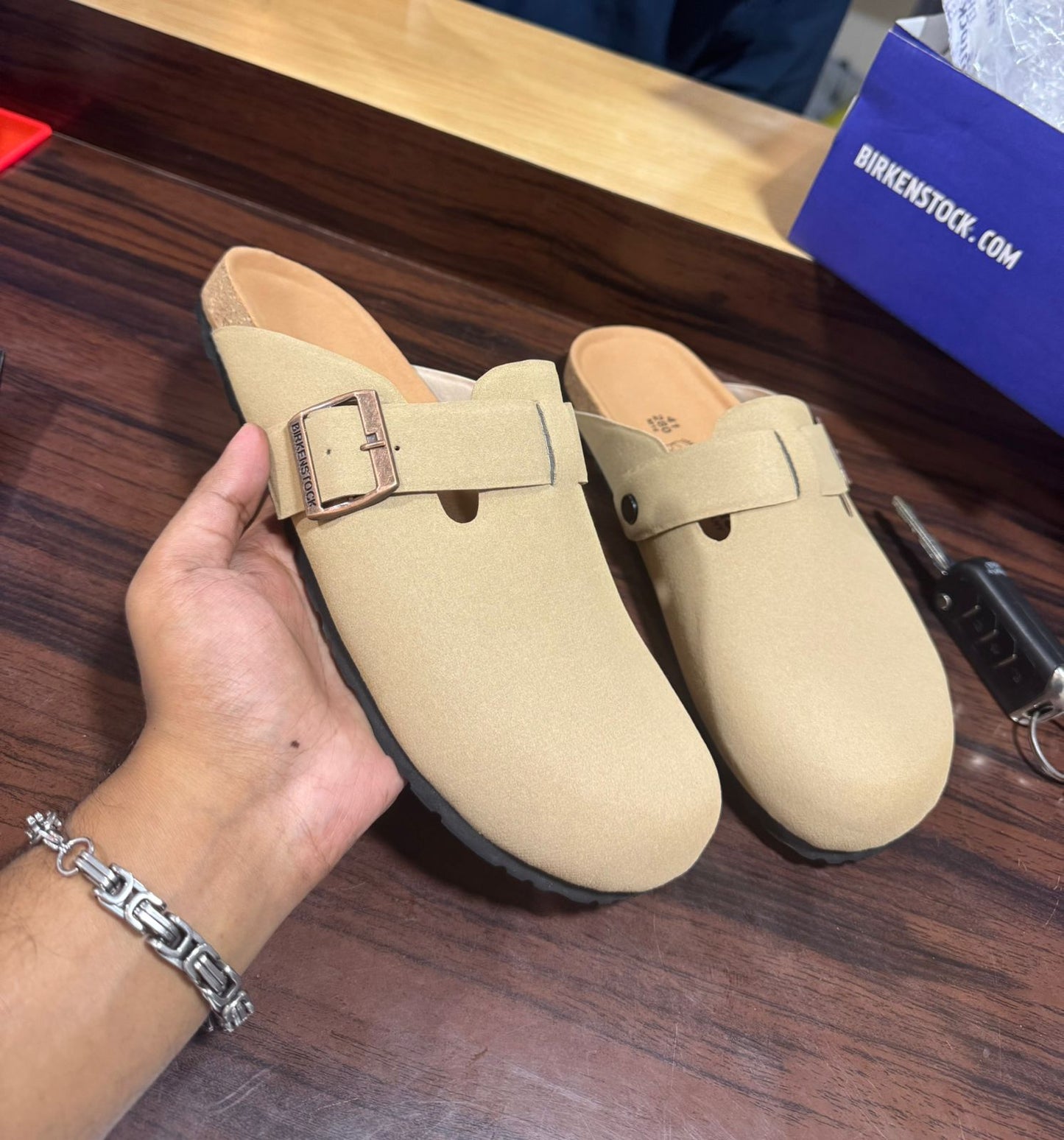 Birkenstock Premium Collection | Unisex Sizes 36–45 | New Launch | With Brand Box