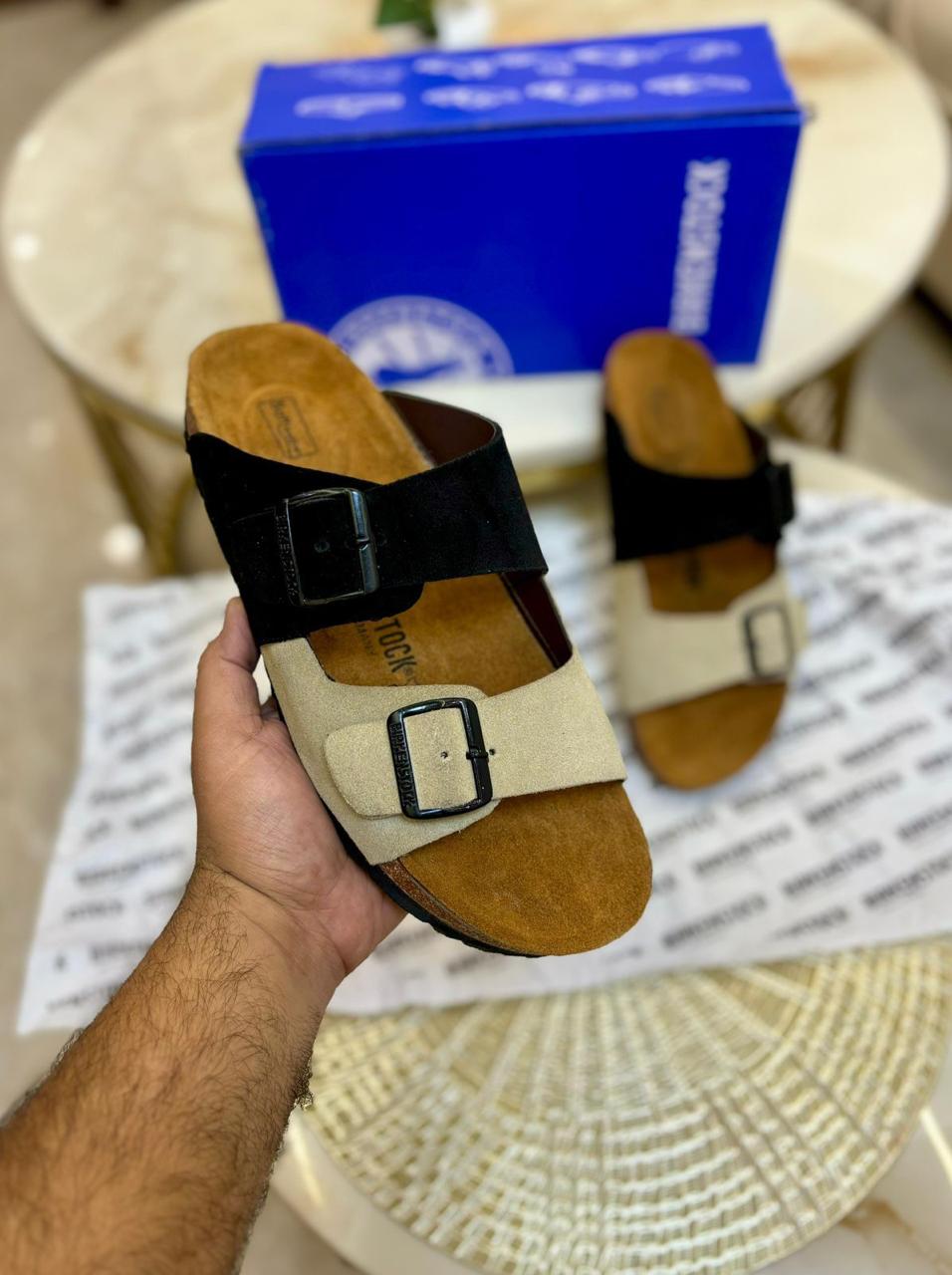 Birkenstock Premium Collection | Unisex Sizes 36–45 | New Launch | With Brand Box
