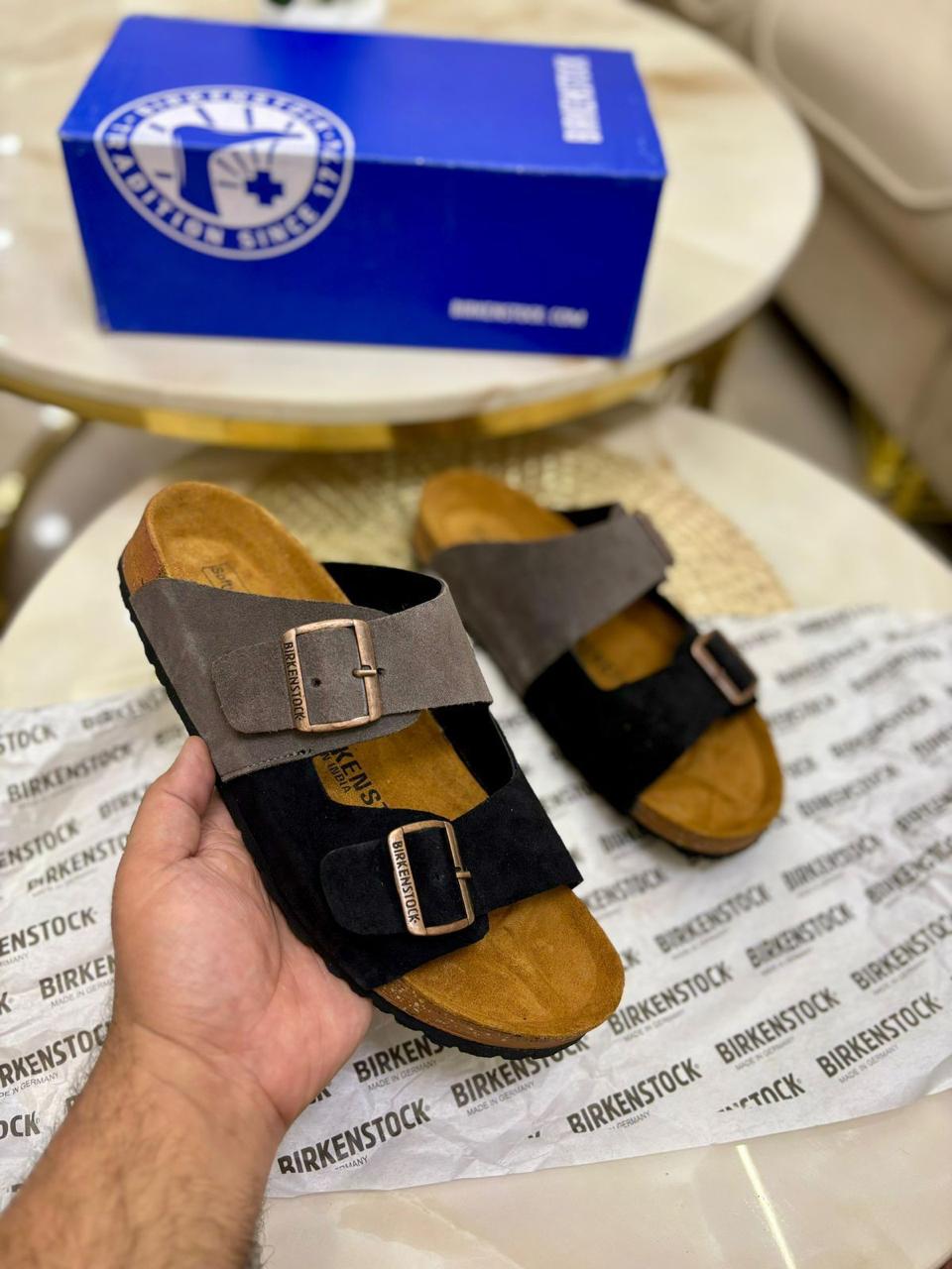 Birkenstock Premium Collection | Unisex Sizes 36–45 | New Launch | With Brand Box