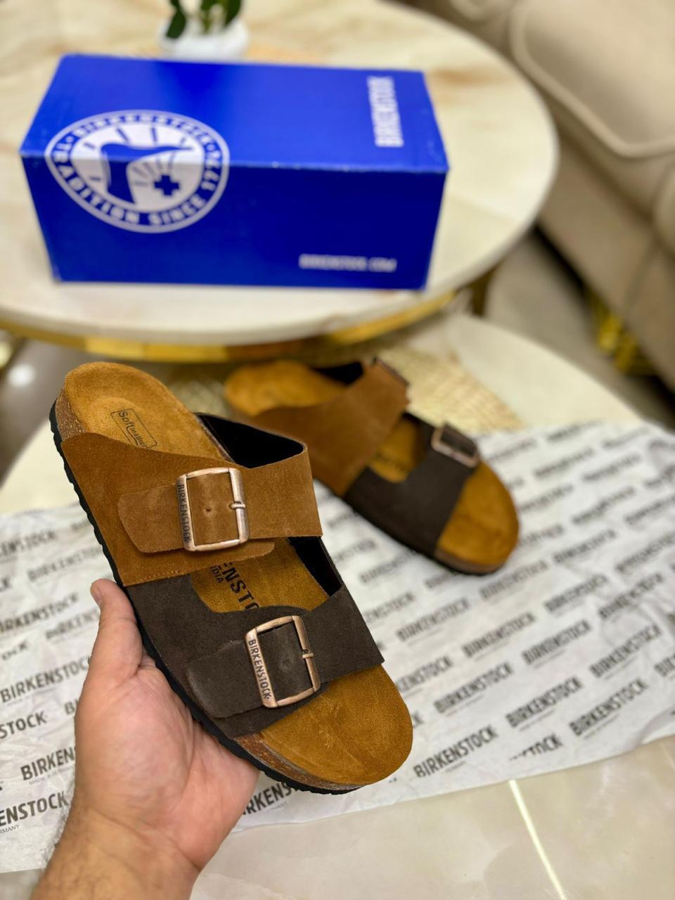 Birkenstock Premium Collection | Unisex Sizes 36–45 | New Launch | With Brand Box