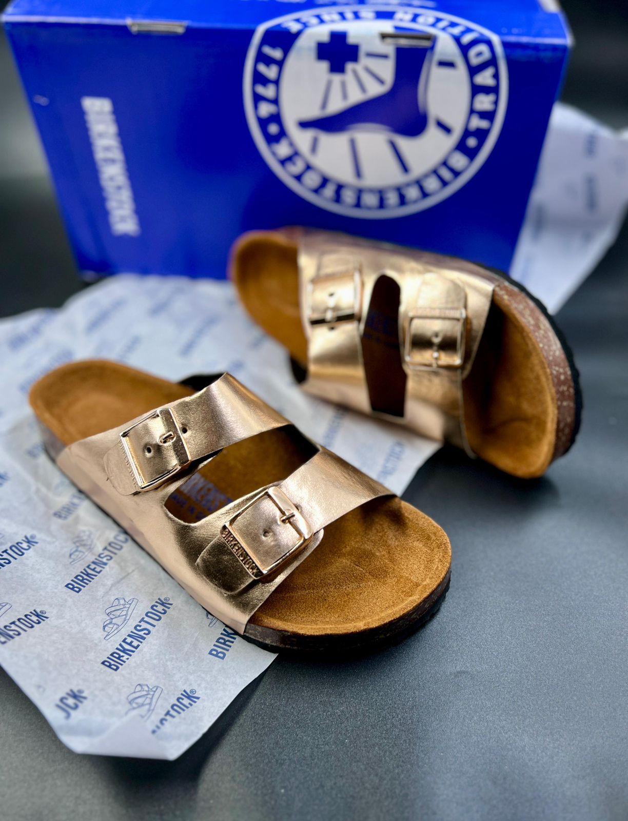 Birkenstock Premium Collection | Unisex Sizes 36–45 | New Launch | With Brand Box