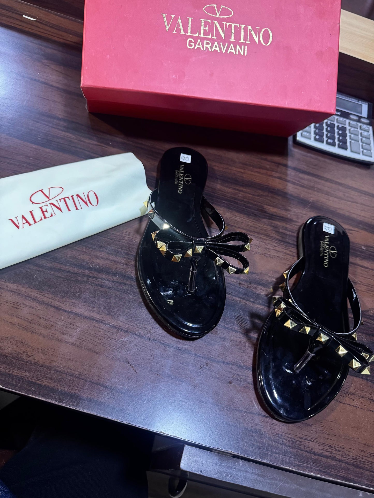 Valentino  Premium Flats for Women | Turkey Imported | Sizes 36–41