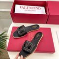 Valentino Rockstud Flats | Premium 10A Master Copy | Sizes 36–41