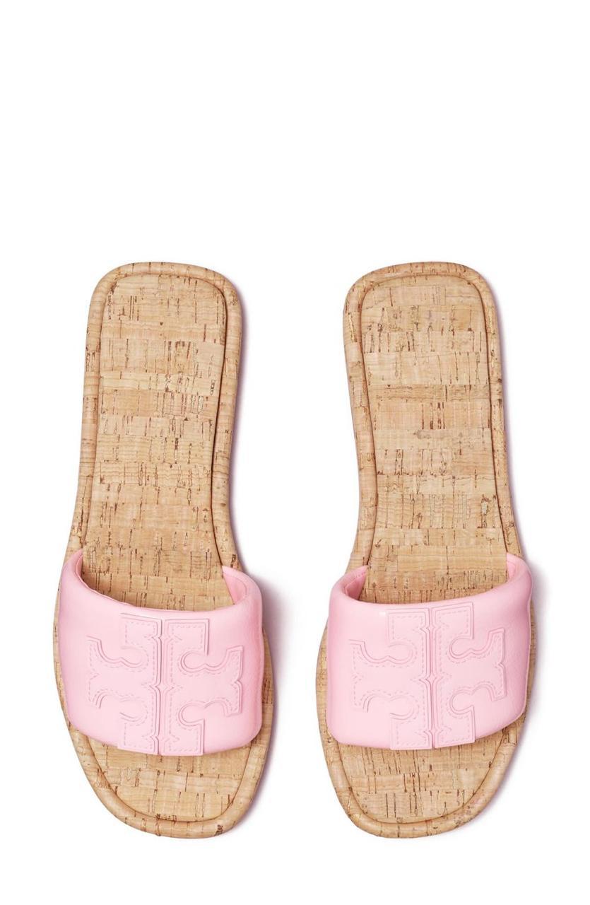 Tory Burch Double T Sport Slides for Women | Premium Quality | Sizes 36–41 (+ Big Sizes)