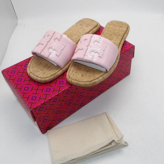 Tory Burch Double T Sport Slides for Women | Premium Quality | Sizes 36–41 (+ Big Sizes)