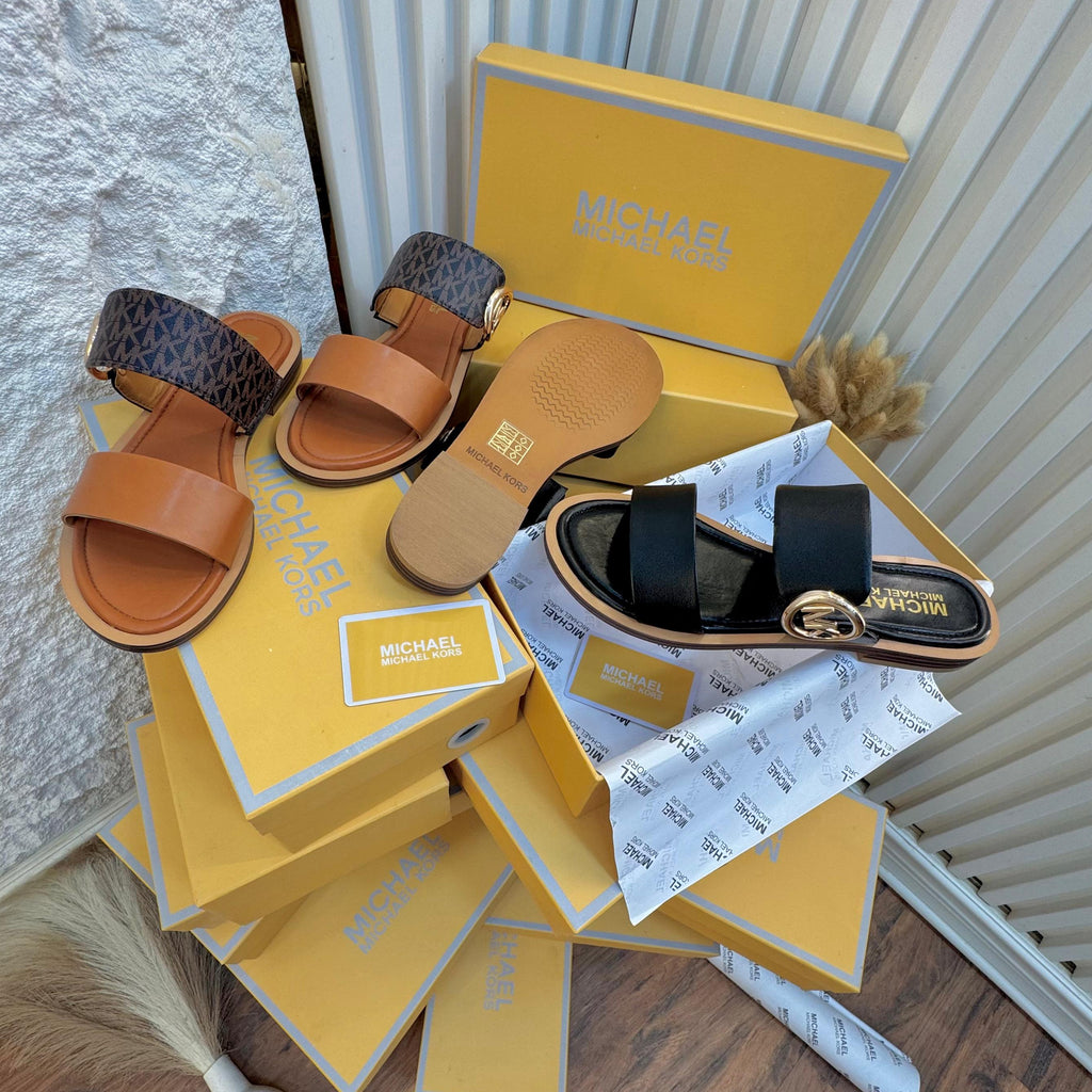 Michael Kors Premium Imported Flats for Women | 1.5 Inch Heel | Sizes 36–41