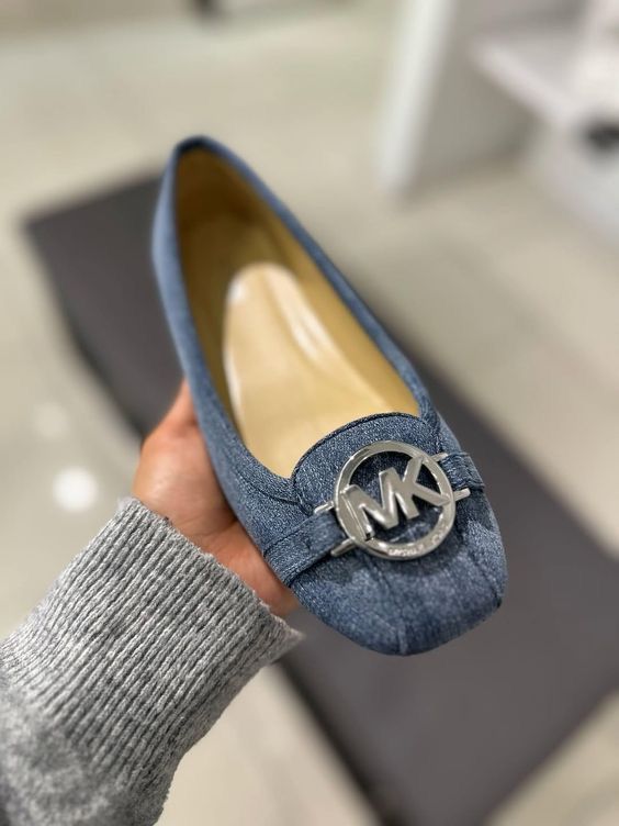Michael Kors Fulton Flat | Premium Imported Collection