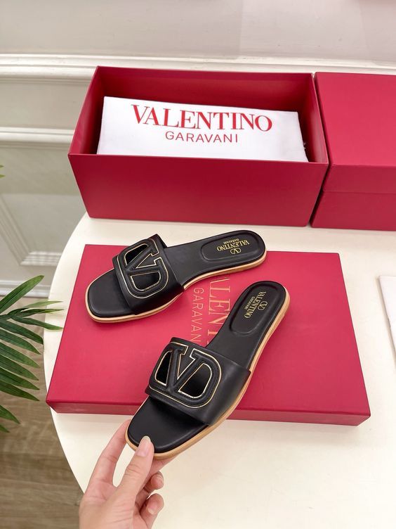 Valentino Studded Signature Heel Collection – Premium Imported Luxury Footwear