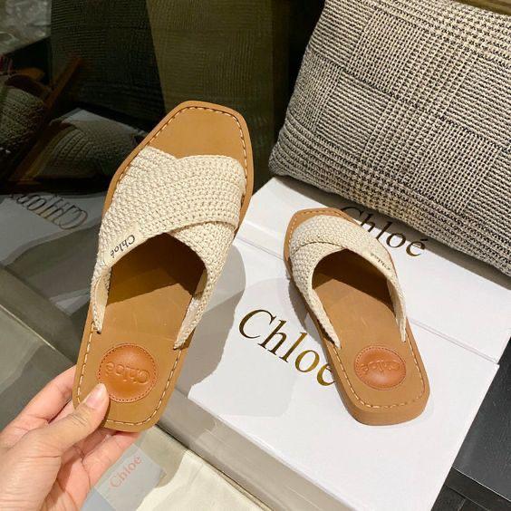 CHLOÉ Footwear – Premium Export Quality