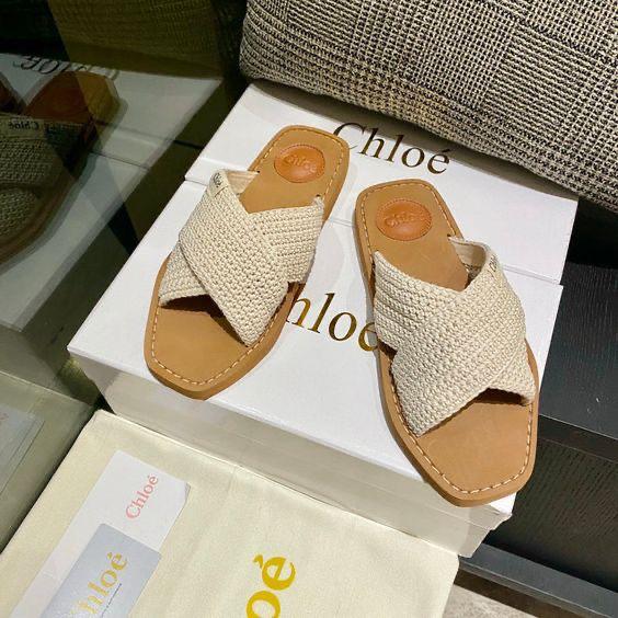 CHLOÉ Footwear – Premium Export Quality