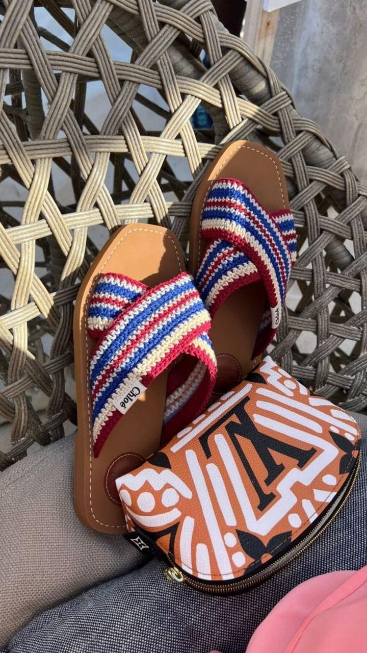 CHLOÉ Footwear – Premium Export Quality