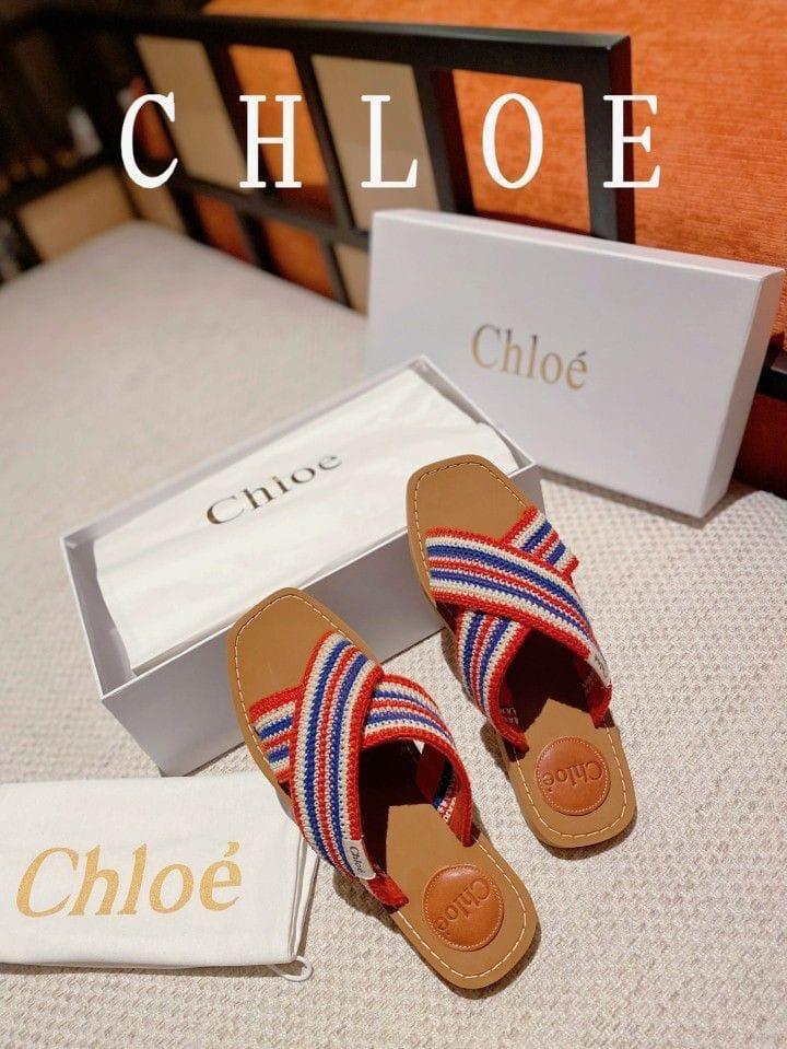 CHLOÉ Footwear – Premium Export Quality