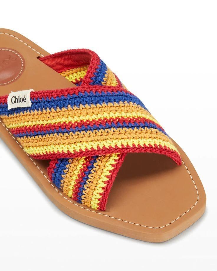 CHLOÉ Footwear – Premium Export Quality