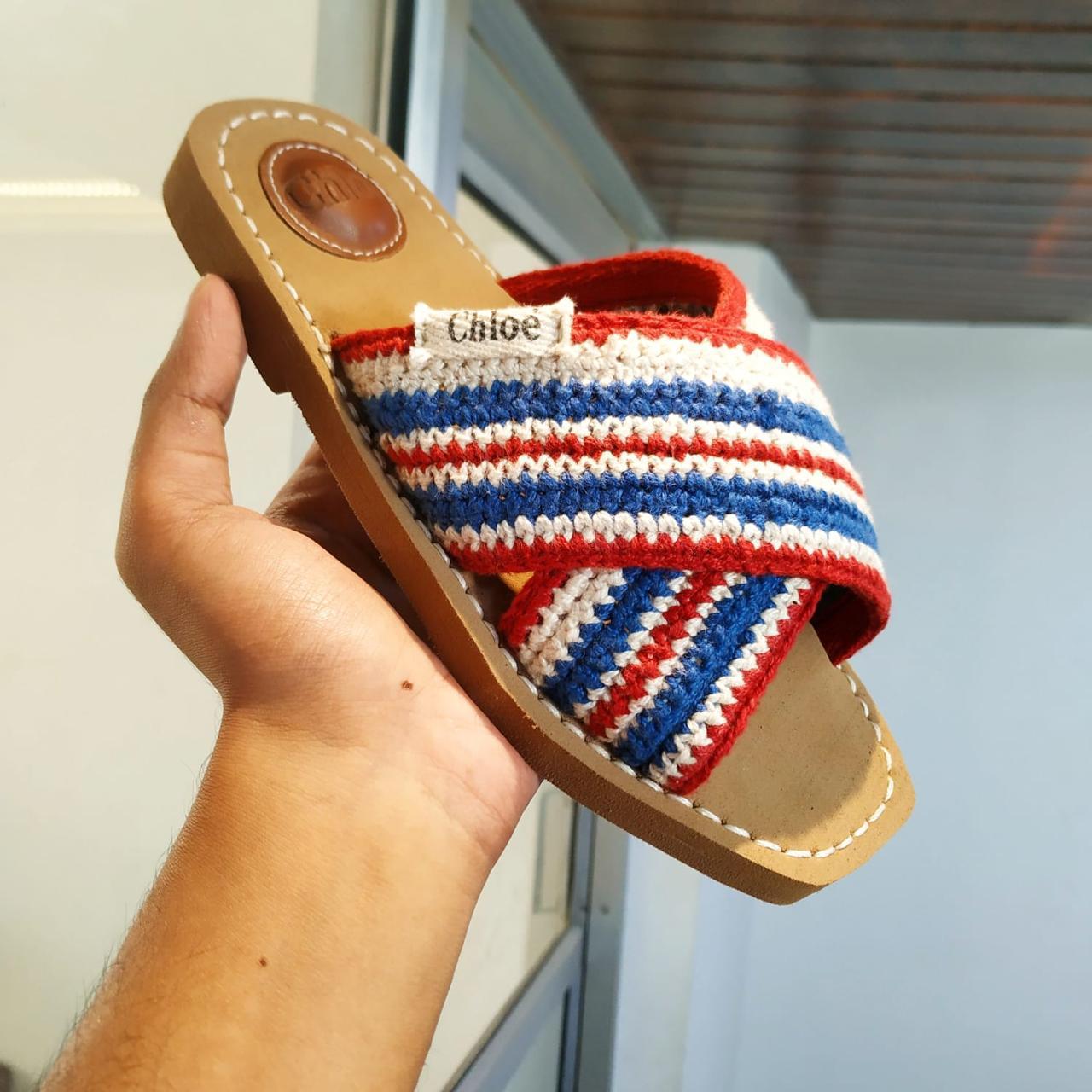 CHLOÉ Footwear – Premium Export Quality