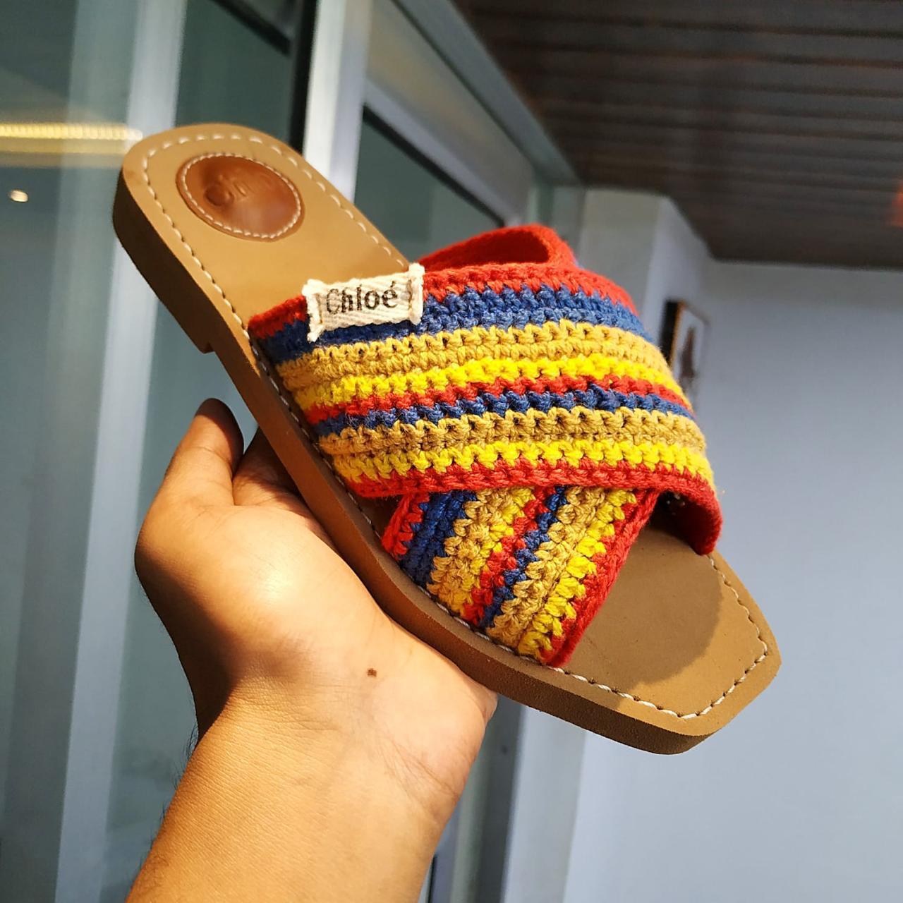 CHLOÉ Footwear – Premium Export Quality