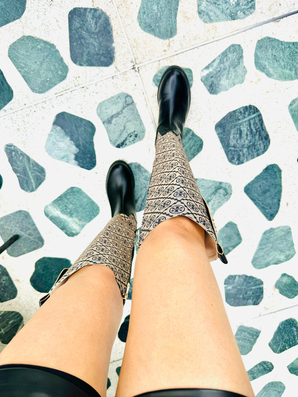 TORY BURCH Boots for Her – Premium Turkish Imported Collection