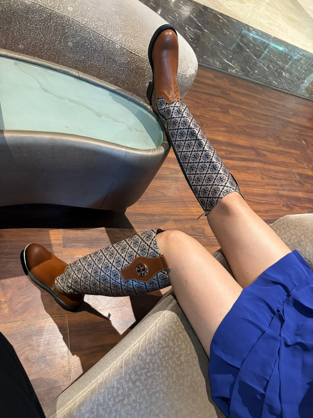 TORY BURCH Boots for Her – Premium Turkish Imported Collection