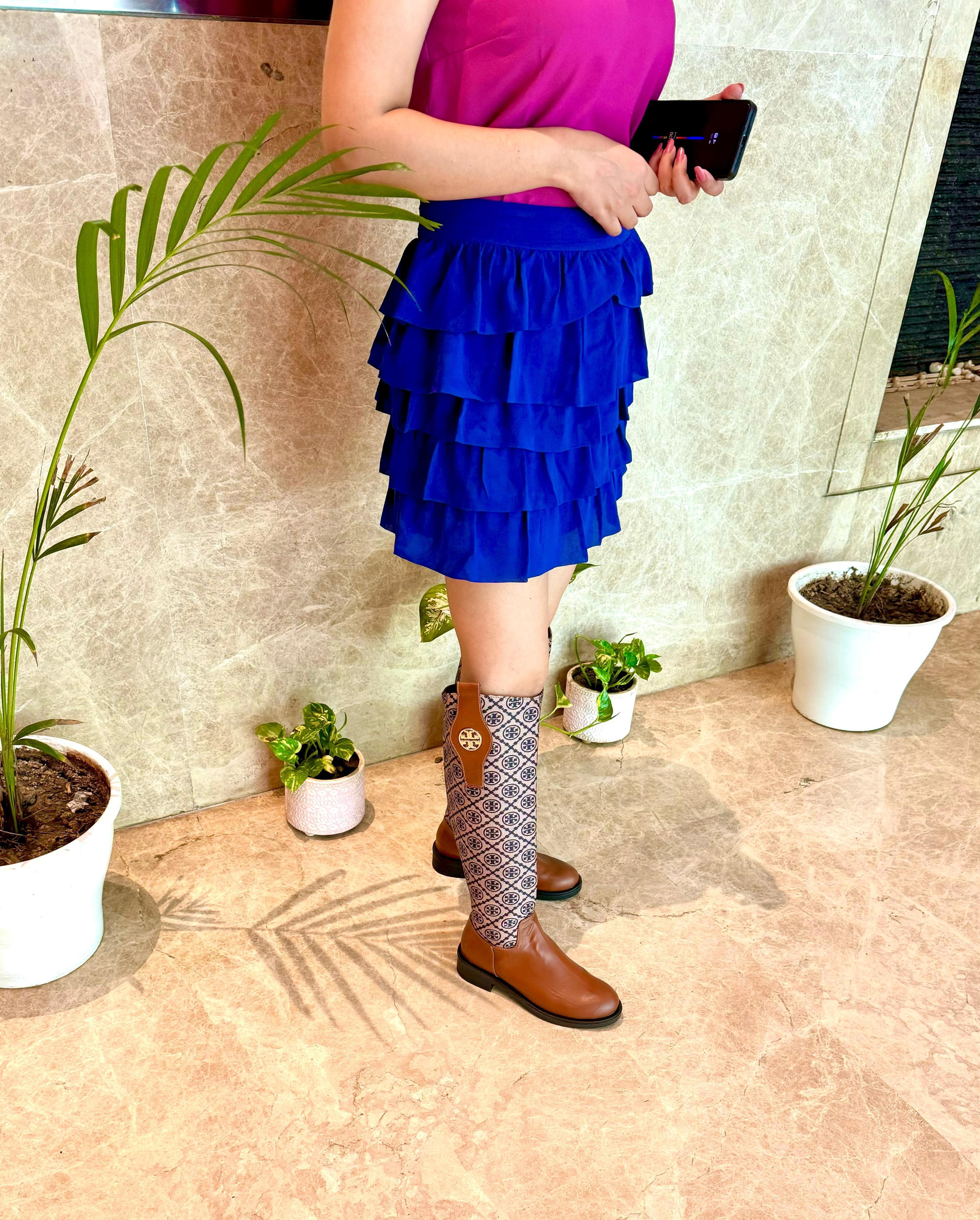 TORY BURCH Boots for Her – Premium Turkish Imported Collection