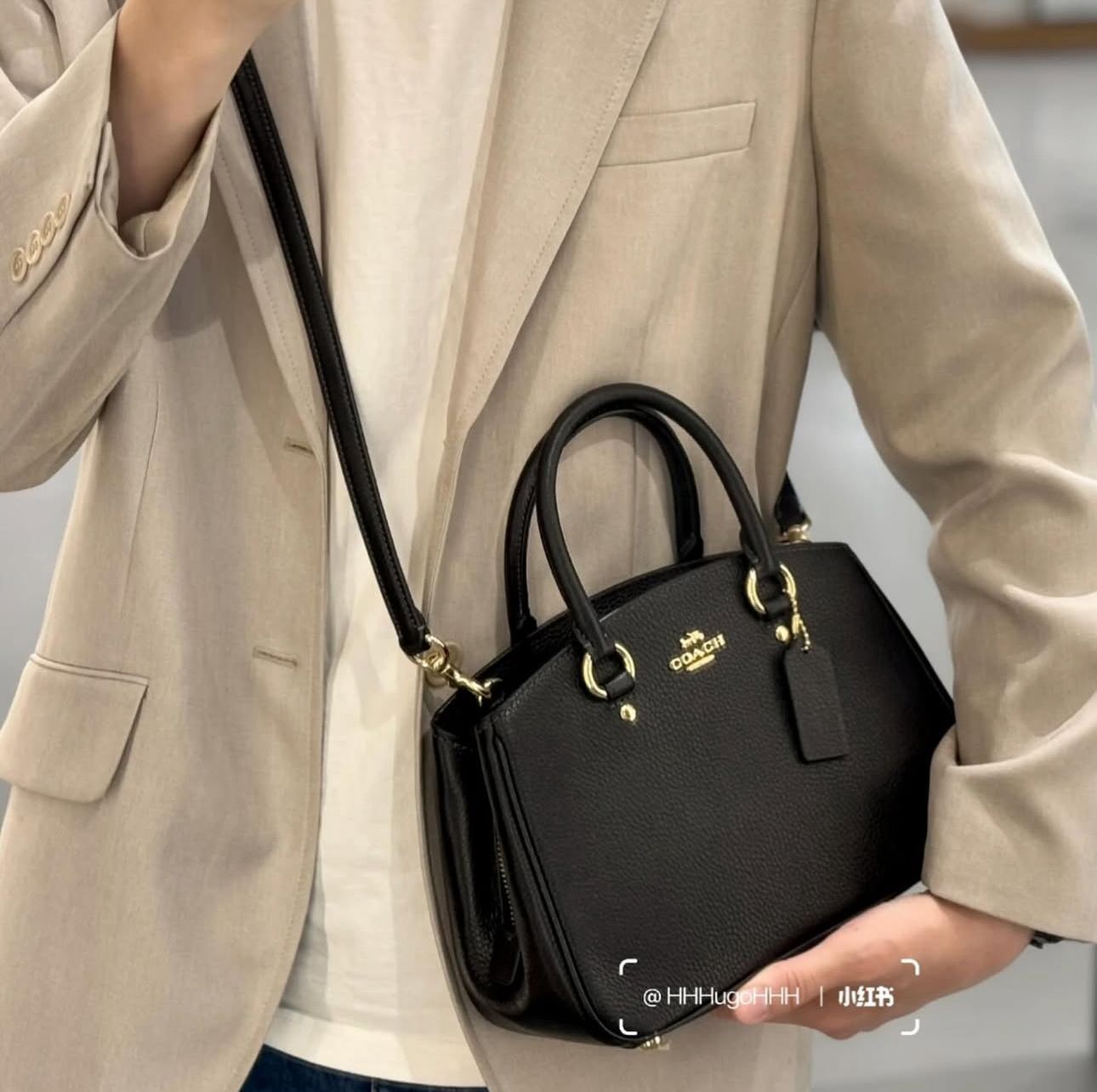 Coach Savannah Carryall Bag