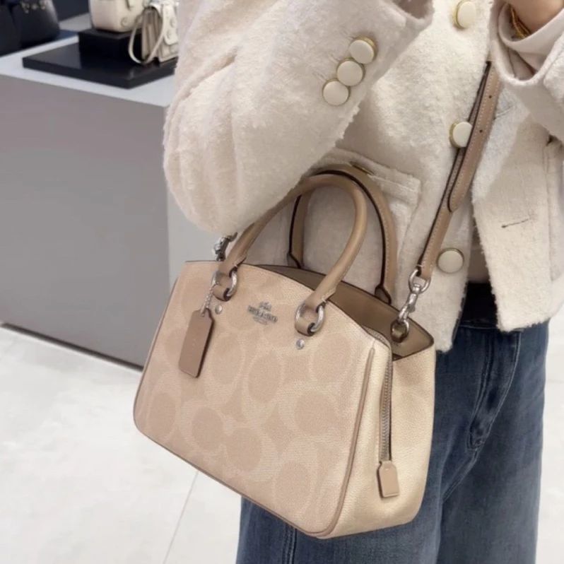 Coach Savannah Carryall Bag