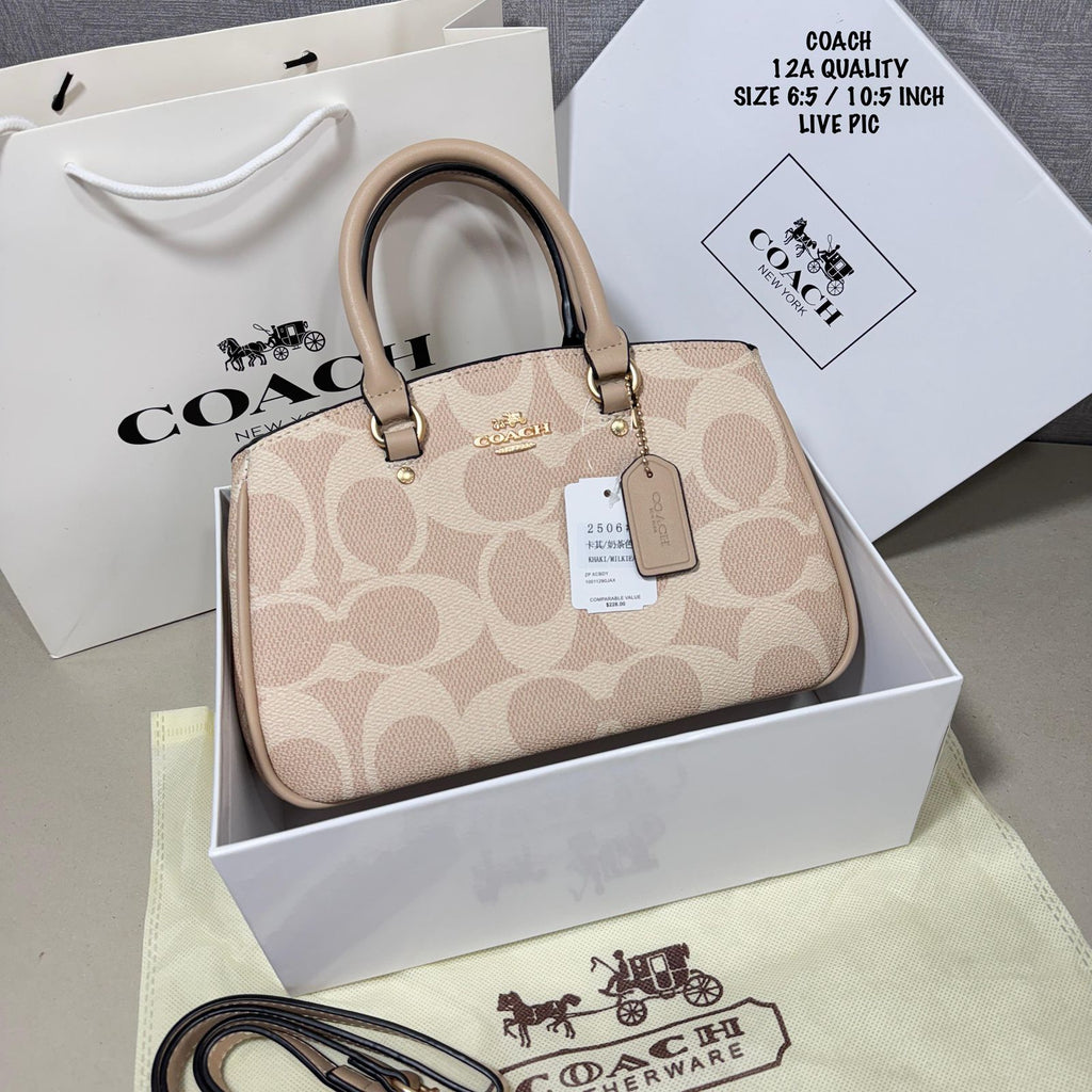Coach Savannah Carryall Bag