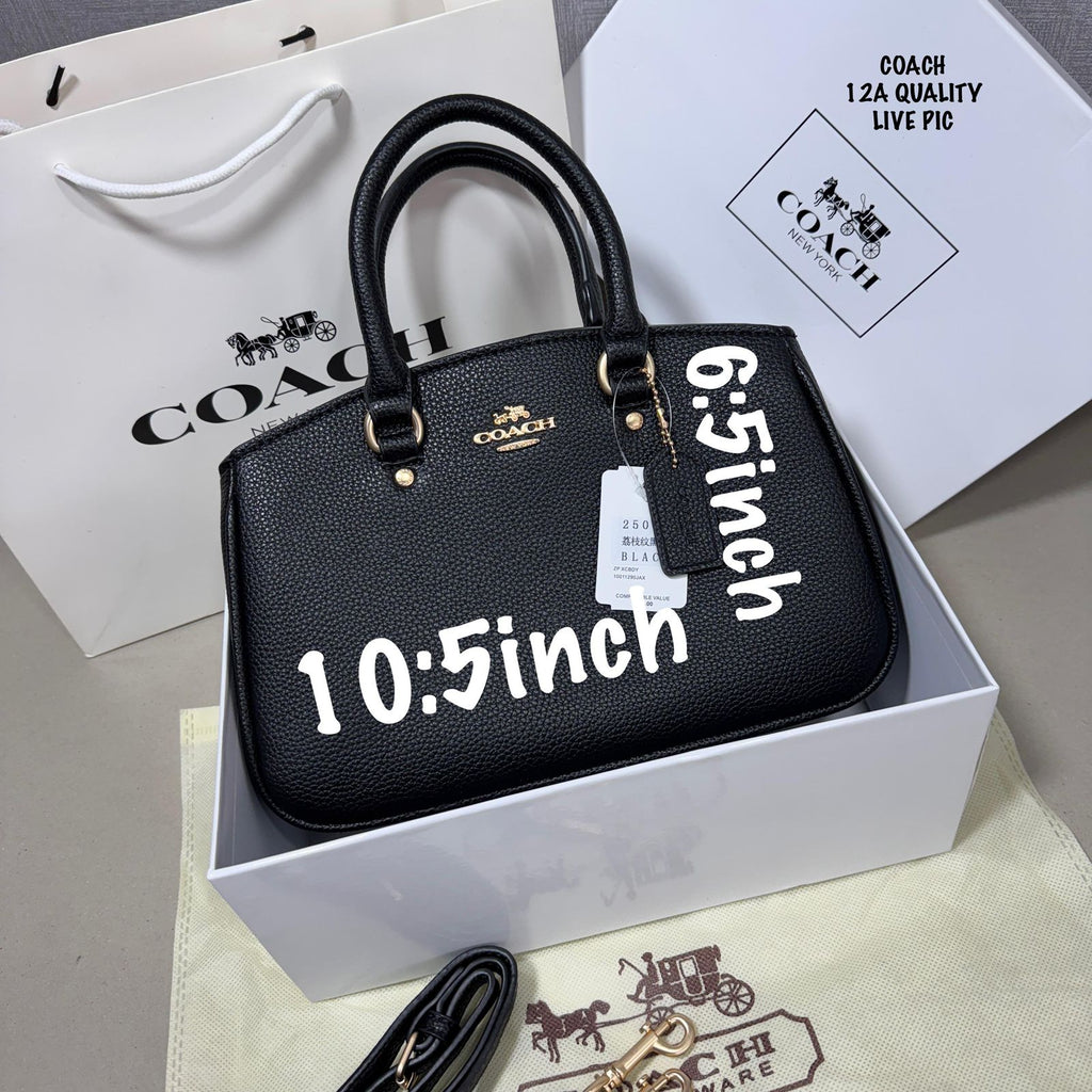 Coach Savannah Carryall Bag