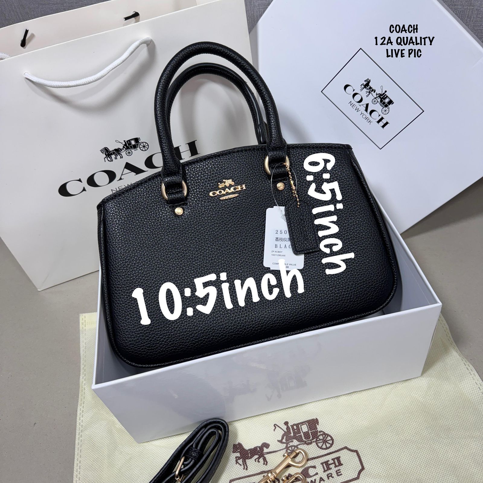 Coach Savannah Carryall Bag