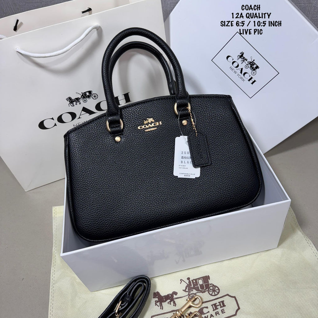 Coach Savannah Carryall Bag