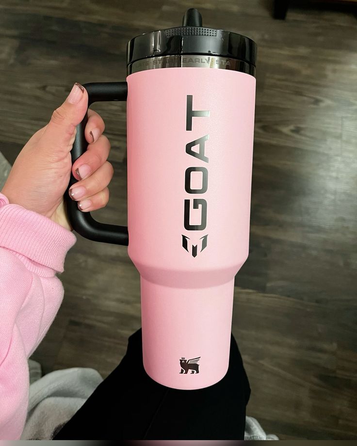 Messi Edition Stanley Quencher H2.0 FlowState™ Tumbler | 40 oz | 1200 ml | Vacuum Insulated | Hot and Cold