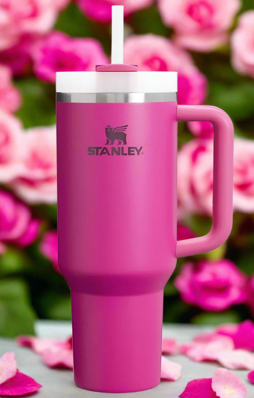 Stanley Quencher H2.0 FlowState Stainless Steel 40 oz (1.18 L)