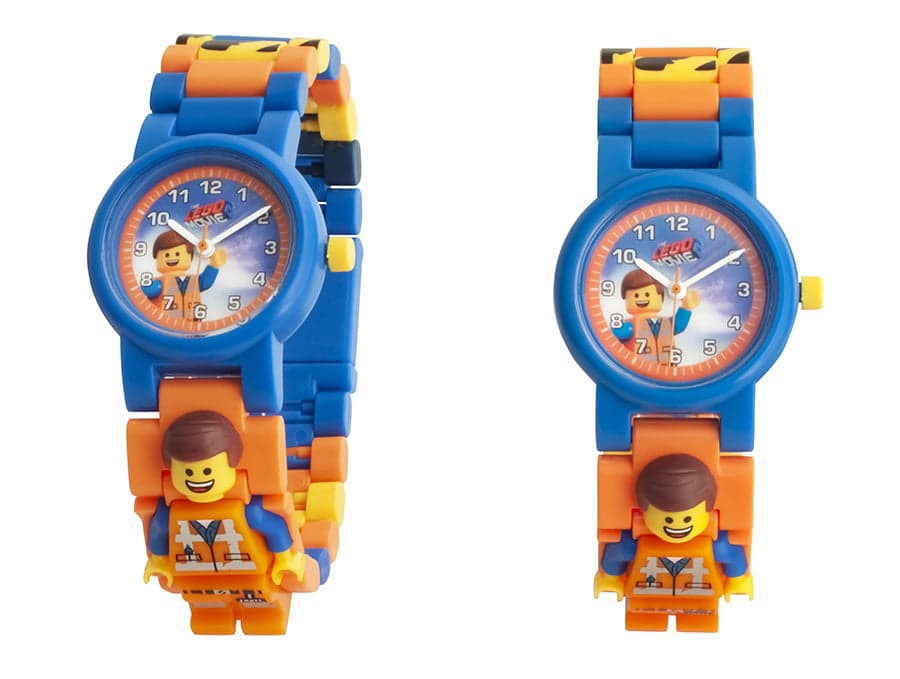 LEGO Watch Toys Assembled Building Blocks