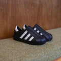 Black Adidas Adifoam Superstar Black White Men’s Sneakers