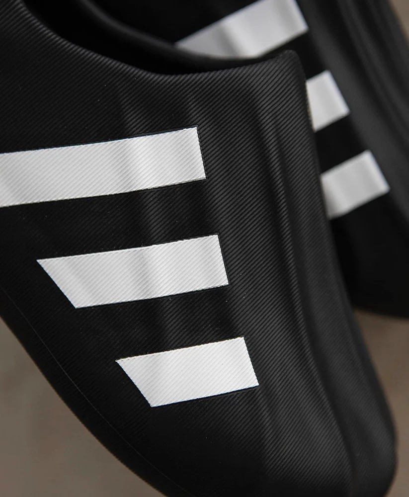 Black Adidas Adifoam Superstar Black White Men’s Sneakers