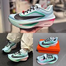 Nike Zoom Fly 6 Glacier Ice Hyper Men’s Running Shoes