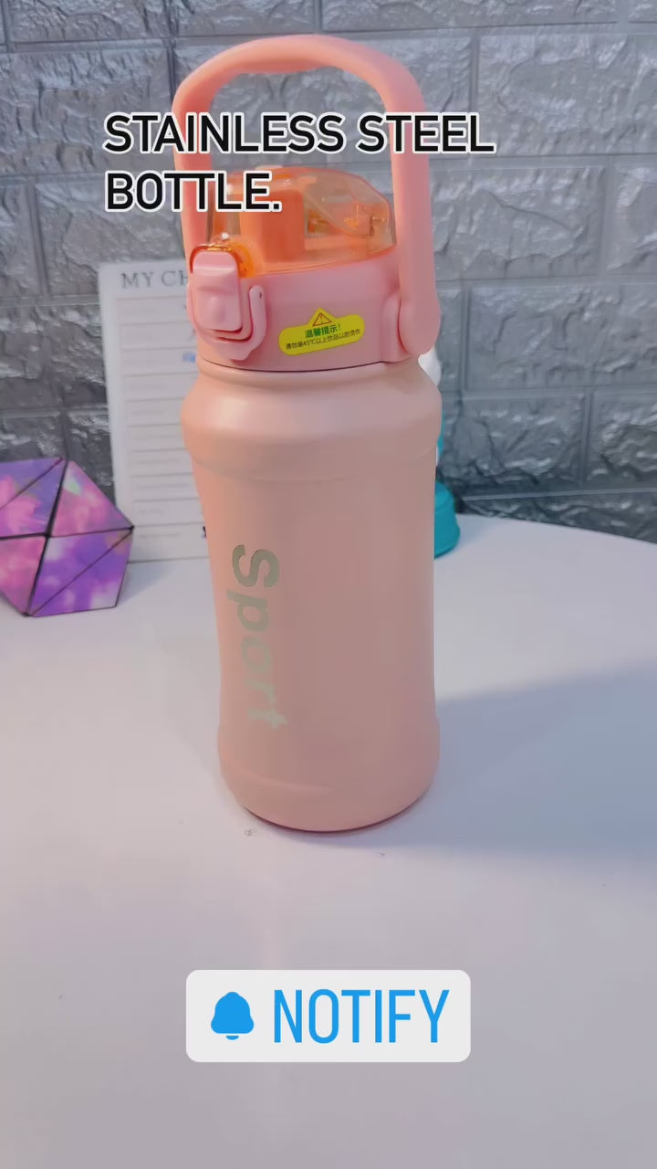 850ml Stainless Steel Insulated  Bottle