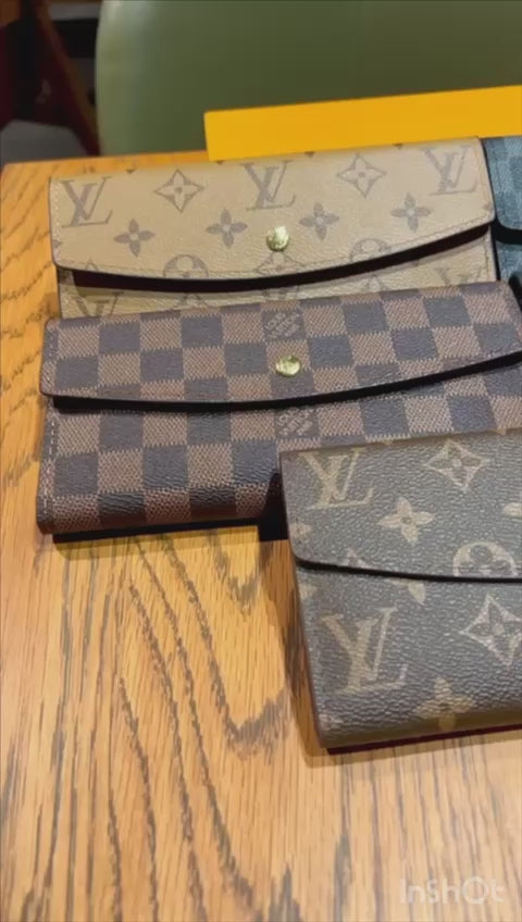 Louis Vuitton Women Wallet